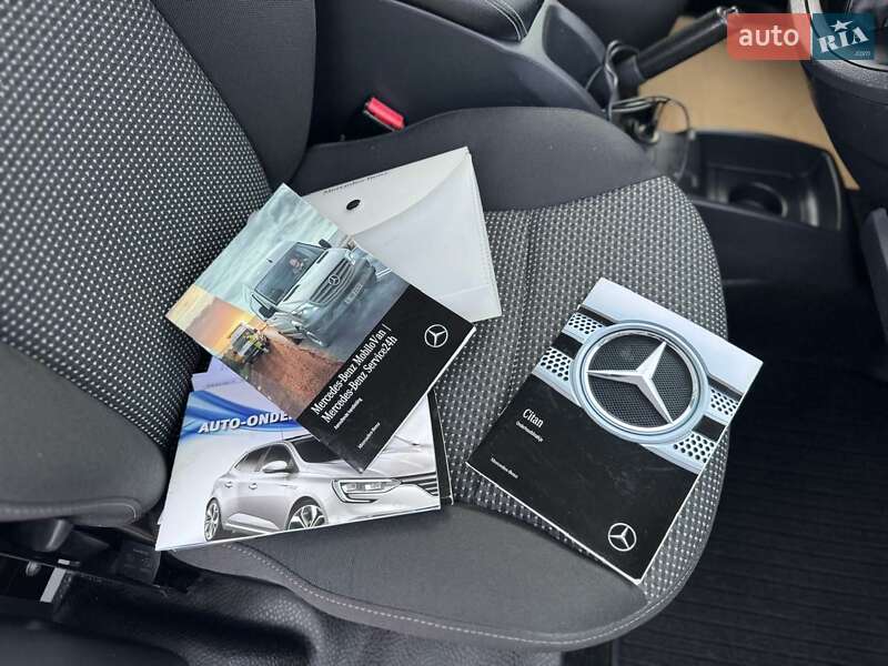 Грузовой фургон Mercedes-Benz Citan 2019 в Дубно