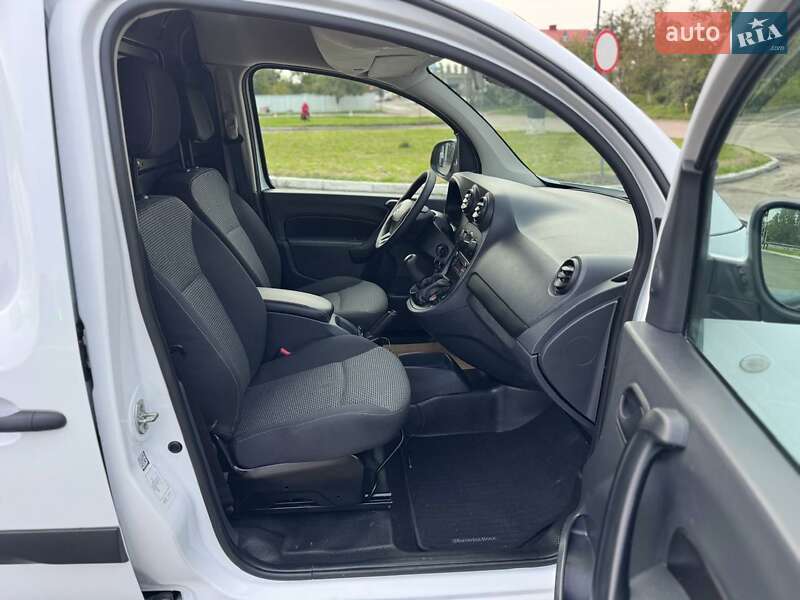 Грузовой фургон Mercedes-Benz Citan 2019 в Дубно