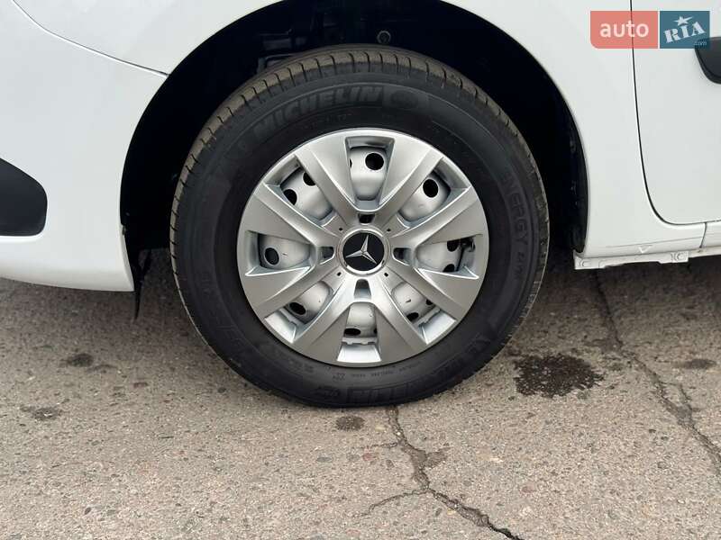 Грузовой фургон Mercedes-Benz Citan 2019 в Дубно