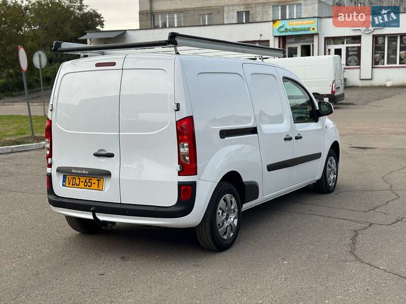 Грузовой фургон Mercedes-Benz Citan 2019 в Дубно