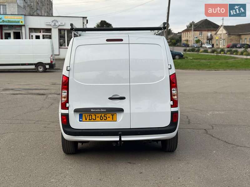 Грузовой фургон Mercedes-Benz Citan 2019 в Дубно