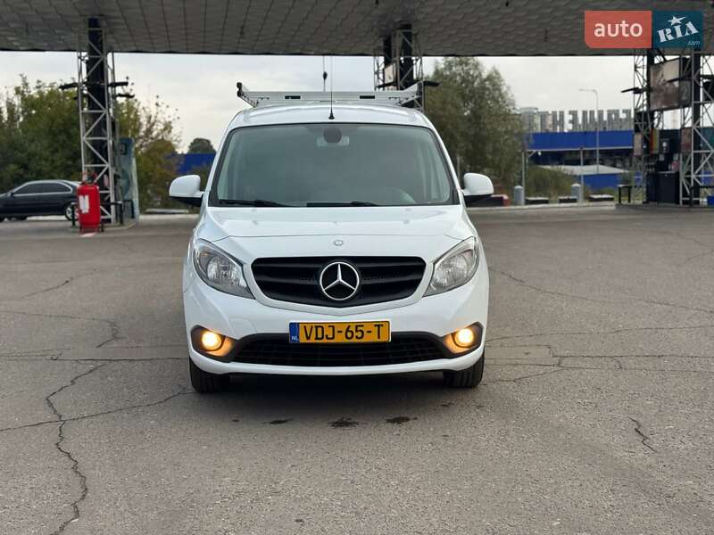 Грузовой фургон Mercedes-Benz Citan 2019 в Дубно