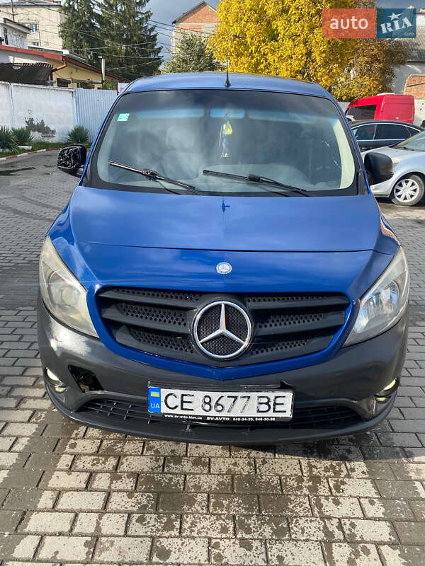 Mercedes-Benz Citan 2015