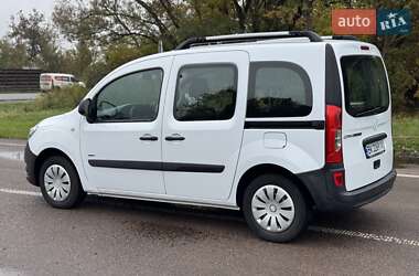 Минивэн Mercedes-Benz Citan 2016 в 