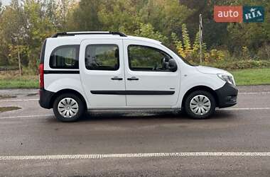 Минивэн Mercedes-Benz Citan 2016 в 