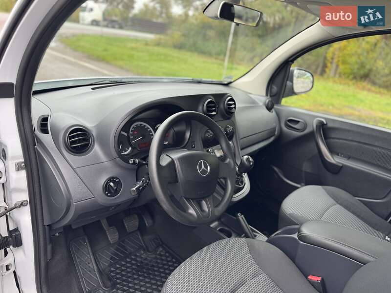 Мінівен Mercedes-Benz Citan 2016 в Дубні