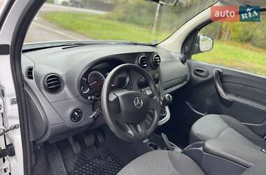 Минивэн Mercedes-Benz Citan 2016 в 