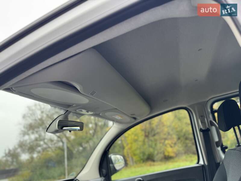 Мінівен Mercedes-Benz Citan 2016 в Дубні