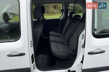 Минивэн Mercedes-Benz Citan 2016 в 