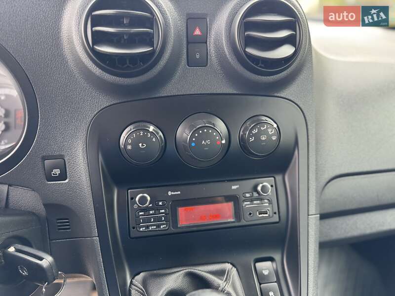 Мінівен Mercedes-Benz Citan 2016 в Дубні