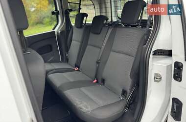 Минивэн Mercedes-Benz Citan 2016 в 