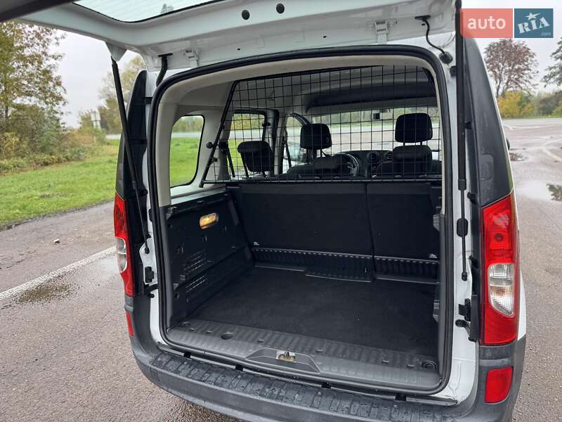 Мінівен Mercedes-Benz Citan 2016 в Дубні