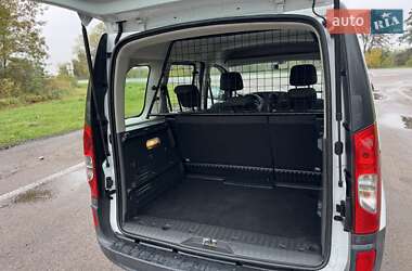Минивэн Mercedes-Benz Citan 2016 в 