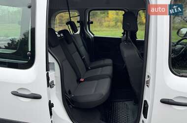 Минивэн Mercedes-Benz Citan 2016 в 