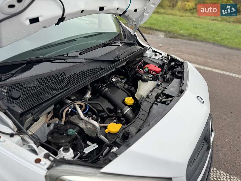 Мінівен Mercedes-Benz Citan 2016 в Дубні