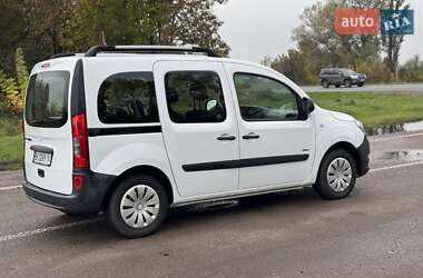 Минивэн Mercedes-Benz Citan 2016 в 
