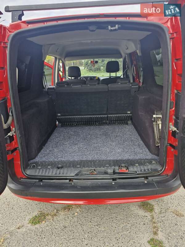 Минивэн Mercedes-Benz Citan 2014 в Днепре фото 16 Минивэн Mercedes-Benz Citan 2014 в Днепре
