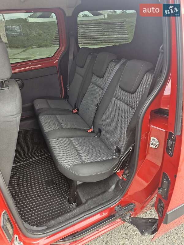 Минивэн Mercedes-Benz Citan 2014 в Днепре фото 15 Минивэн Mercedes-Benz Citan 2014 в Днепре