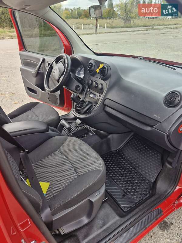Минивэн Mercedes-Benz Citan 2014 в Днепре фото 19 Минивэн Mercedes-Benz Citan 2014 в Днепре