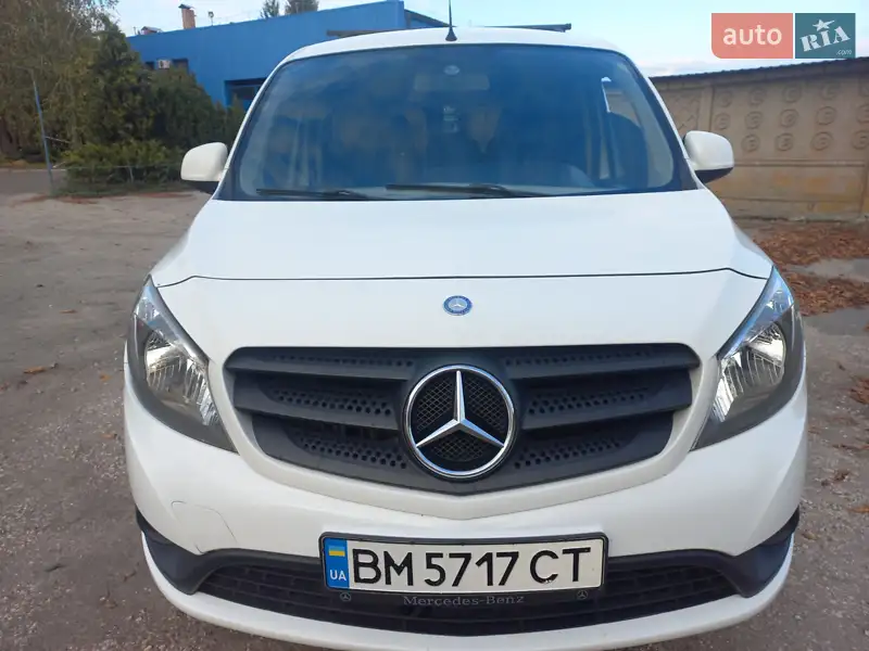 Mercedes-Benz Citan