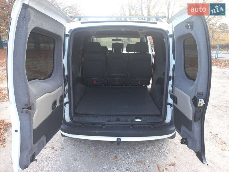 Мінівен Mercedes-Benz Citan 2014 в Сумах