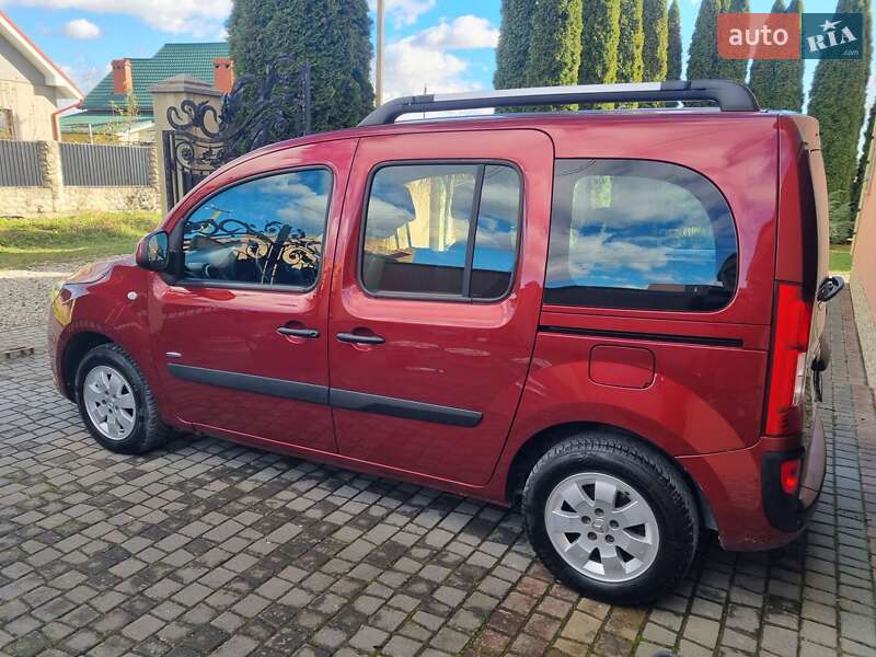 Минивэн Mercedes-Benz Citan 2016 в Коломые фото 7 Минивэн Mercedes-Benz Citan 2016 в Коломые