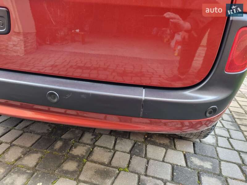 Минивэн Mercedes-Benz Citan 2016 в Коломые фото 11 Минивэн Mercedes-Benz Citan 2016 в Коломые