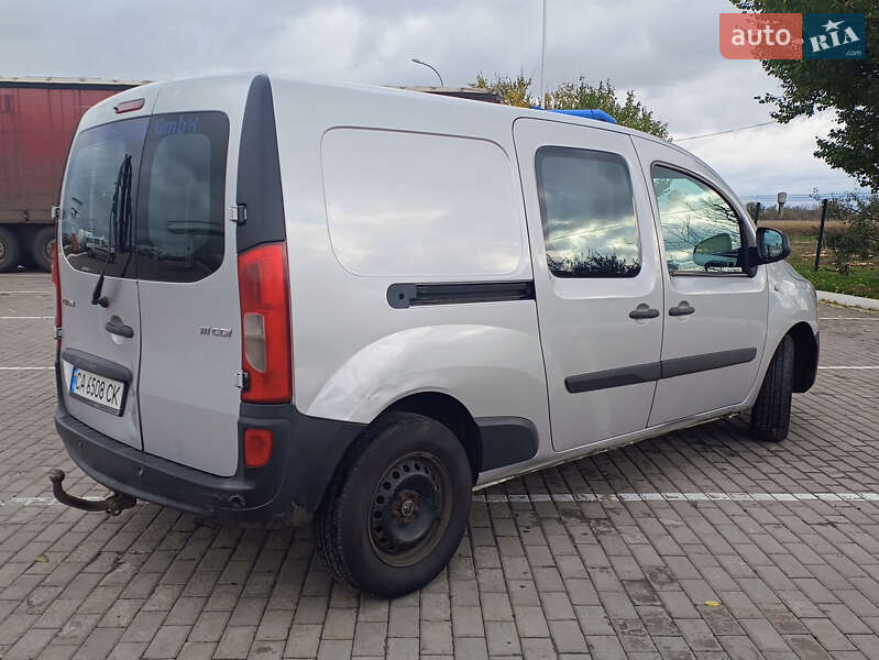 Вантажний фургон Mercedes-Benz Citan 2015 в Золотоноші