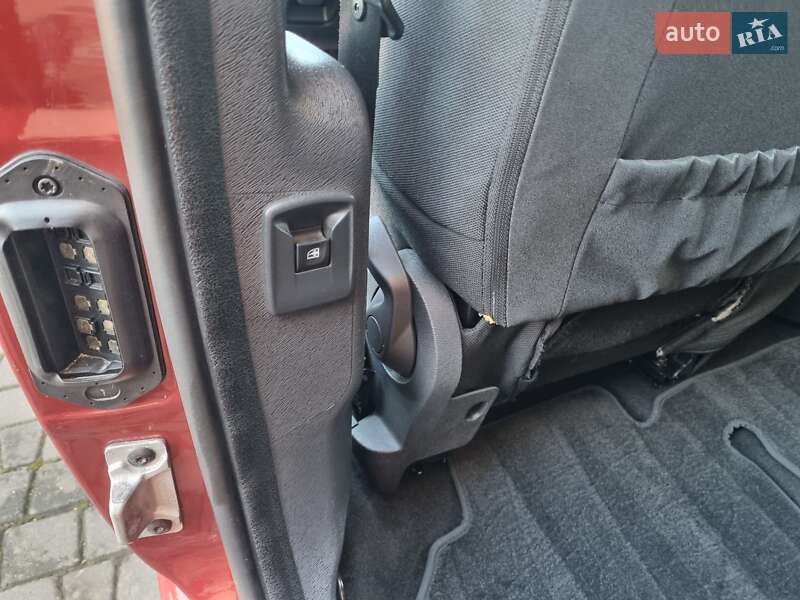 Минивэн Mercedes-Benz Citan 2016 в Коломые фото 38 Минивэн Mercedes-Benz Citan 2016 в Коломые