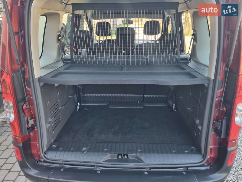 Минивэн Mercedes-Benz Citan 2016 в Коломые фото 50 Минивэн Mercedes-Benz Citan 2016 в Коломые