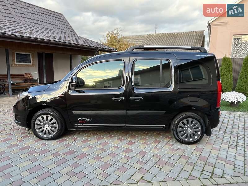 Mercedes-Benz Citan 2017