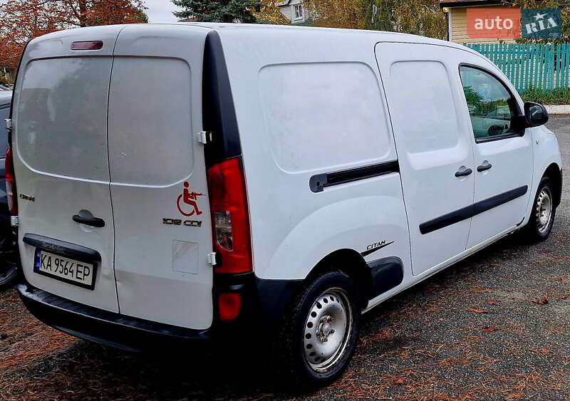 Грузовой фургон Mercedes-Benz Citan 2018 в Киеве фото 2 Грузовой фургон Mercedes-Benz Citan 2018 в Киеве