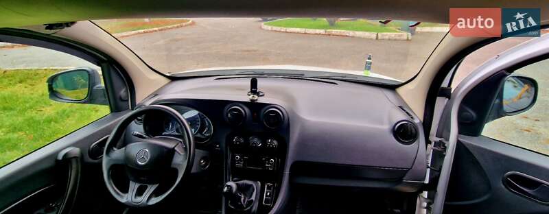 Грузовой фургон Mercedes-Benz Citan 2018 в Киеве фото 6 Грузовой фургон Mercedes-Benz Citan 2018 в Киеве