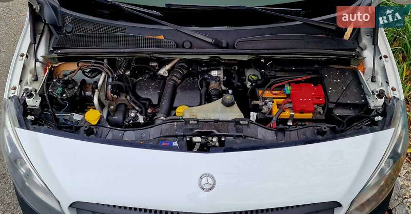 Грузовой фургон Mercedes-Benz Citan 2018 в Киеве фото 10 Грузовой фургон Mercedes-Benz Citan 2018 в Киеве