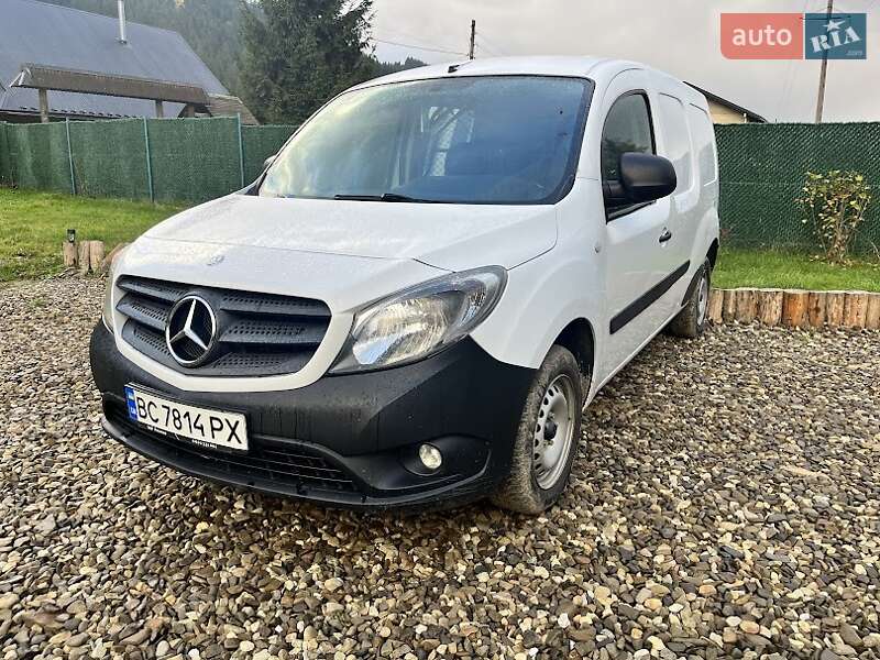 Mercedes-Benz Citan 2015