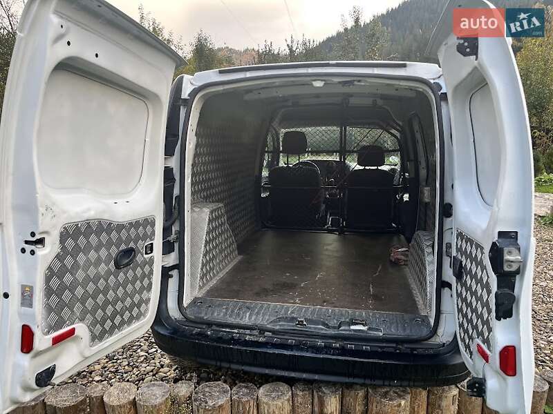 Грузовой фургон Mercedes-Benz Citan 2015 в Верховине