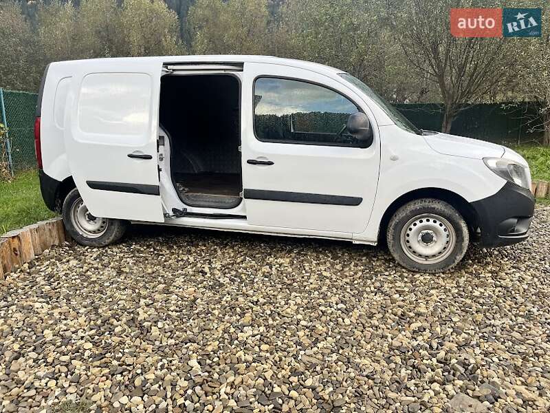 Грузовой фургон Mercedes-Benz Citan 2015 в Верховине