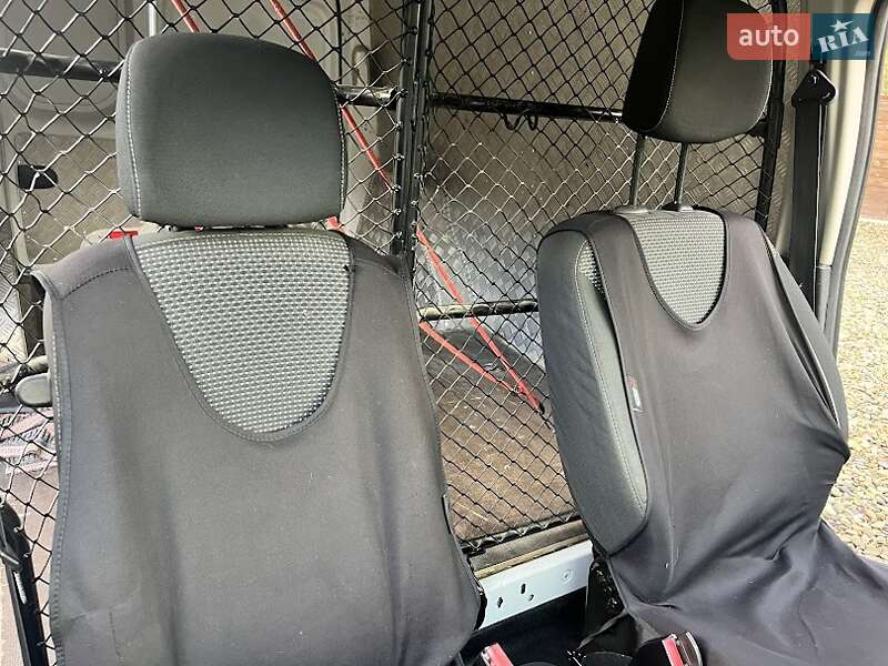 Грузовой фургон Mercedes-Benz Citan 2015 в Верховине