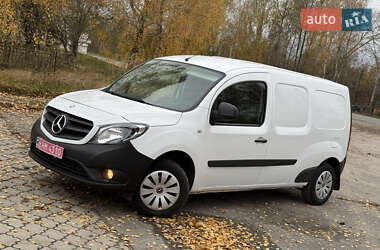 Грузовой фургон Mercedes-Benz Citan 2019 в Ковеле
