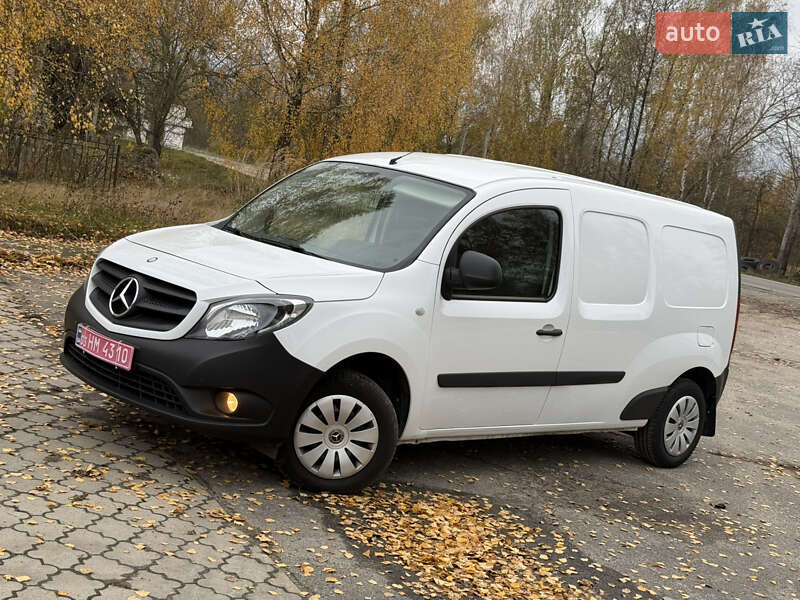 Грузовой фургон Mercedes-Benz Citan 2019 в Ковеле фото Грузовой фургон Mercedes-Benz Citan 2019 в Ковеле