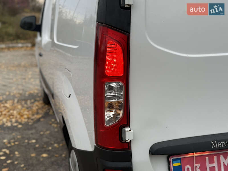 Грузовой фургон Mercedes-Benz Citan 2019 в Ковеле фото 15 Грузовой фургон Mercedes-Benz Citan 2019 в Ковеле