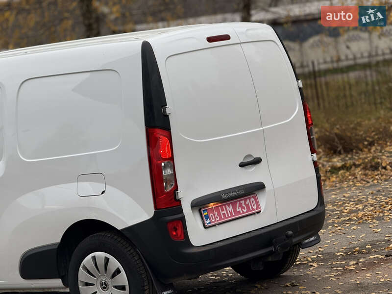 Грузовой фургон Mercedes-Benz Citan 2019 в Ковеле фото 22 Грузовой фургон Mercedes-Benz Citan 2019 в Ковеле