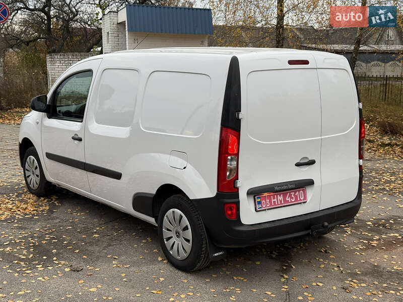 Грузовой фургон Mercedes-Benz Citan 2019 в Ковеле фото 23 Грузовой фургон Mercedes-Benz Citan 2019 в Ковеле
