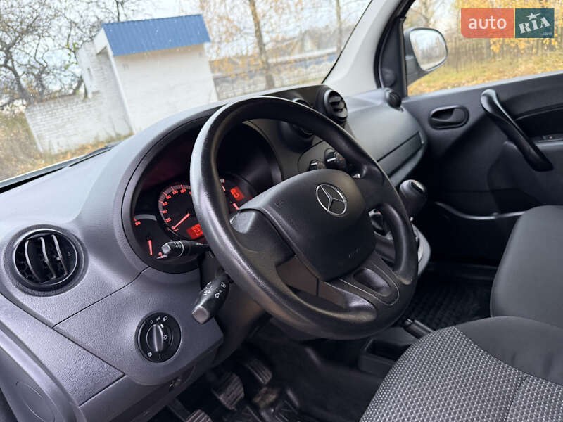 Грузовой фургон Mercedes-Benz Citan 2019 в Ковеле фото 53 Грузовой фургон Mercedes-Benz Citan 2019 в Ковеле