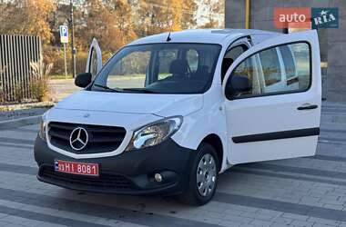 Минивэн Mercedes-Benz Citan 2017 в Луцке