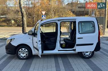 Минивэн Mercedes-Benz Citan 2017 в Луцке