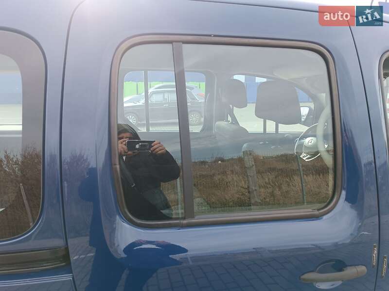 Мінівен Mercedes-Benz Citan 2017 в Дубні фото 12 Мінівен Mercedes-Benz Citan 2017 в Дубні