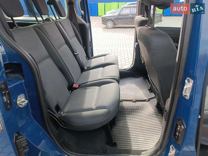 Мінівен Mercedes-Benz Citan 2017 в Дубні фото 15 Мінівен Mercedes-Benz Citan 2017 в Дубні