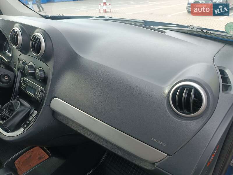 Мінівен Mercedes-Benz Citan 2017 в Дубні фото 22 Мінівен Mercedes-Benz Citan 2017 в Дубні