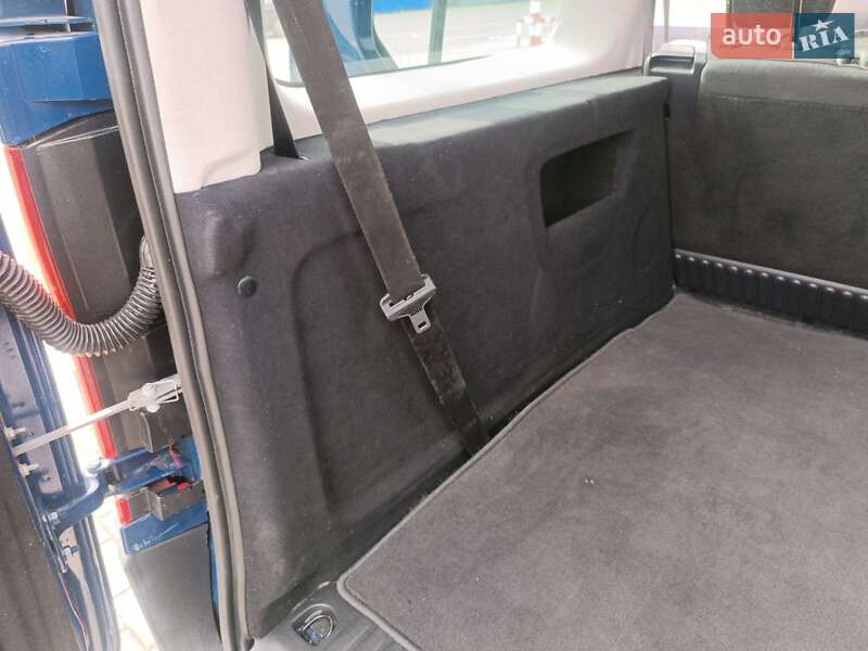 Мінівен Mercedes-Benz Citan 2017 в Дубні фото 30 Мінівен Mercedes-Benz Citan 2017 в Дубні